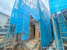 【東京都/練馬区西大泉】練馬区西大泉3丁目 新築一戸建て 