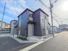 【東京都/練馬区西大泉】練馬区西大泉3丁目 新築一戸建て 外観
