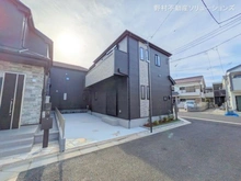 【東京都/練馬区西大泉】練馬区西大泉3丁目 新築一戸建て 
