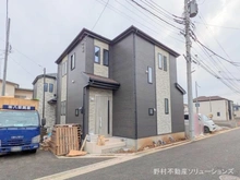 【東京都/練馬区西大泉】練馬区西大泉3丁目 新築一戸建て 