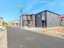【東京都/練馬区西大泉】練馬区西大泉3丁目 新築一戸建て 