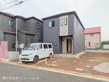 【東京都/練馬区西大泉】練馬区西大泉3丁目 新築一戸建て 