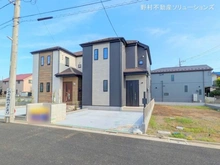 【東京都/練馬区西大泉】練馬区西大泉3丁目 新築一戸建て 外観