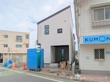 【東京都/練馬区下石神井】練馬区下石神井1丁目 新築一戸建て 外観