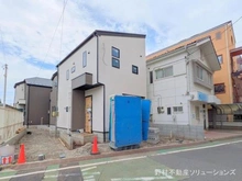 【東京都/練馬区下石神井】練馬区下石神井1丁目 新築一戸建て 
