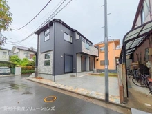 【東京都/練馬区三原台】練馬区三原台2丁目 新築一戸建て 外観