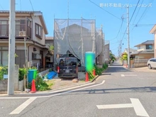 【東京都/練馬区大泉学園町】練馬区大泉学園町8丁目 新築一戸建て 外観