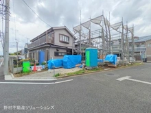 【東京都/練馬区大泉学園町】練馬区大泉学園町8丁目 新築一戸建て 