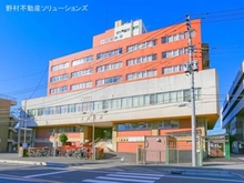 【東京都/練馬区大泉学園町】練馬区大泉学園町8丁目 新築一戸建て 周辺施設