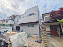 【東京都/練馬区西大泉】練馬区西大泉5丁目 新築一戸建て 