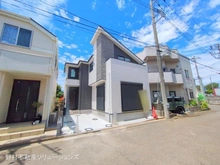 【東京都/西東京市北町】西東京市北町6丁目 新築一戸建て 外観
