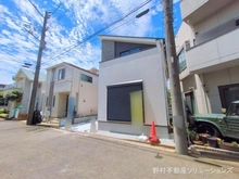 【東京都/西東京市北町】西東京市北町6丁目 新築一戸建て 