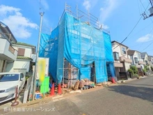 【東京都/練馬区南大泉】練馬区南大泉2丁目 新築一戸建て 外観