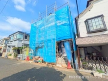 【東京都/練馬区南大泉】練馬区南大泉2丁目 新築一戸建て 