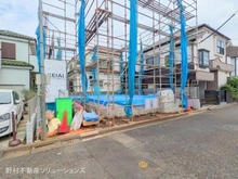 【東京都/練馬区南大泉】練馬区南大泉2丁目 新築一戸建て 