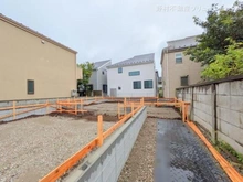 【東京都/練馬区石神井町】練馬区石神井町6丁目 新築一戸建て 外観