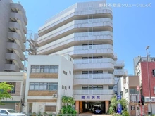 【東京都/荒川区荒川】荒川区荒川6丁目 新築一戸建て 周辺施設