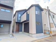 【埼玉県/さいたま市大宮区堀の内町】さいたま市大宮区堀の内町1丁目 新築一戸建て 外観