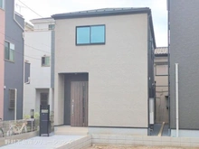 【埼玉県/さいたま市大宮区堀の内町】さいたま市大宮区堀の内町2丁目 新築一戸建て 外観