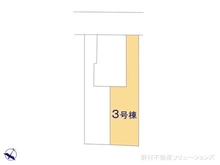 【埼玉県/さいたま市大宮区堀の内町】さいたま市大宮区堀の内町2丁目 新築一戸建て 