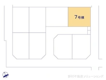 【埼玉県/さいたま市見沼区東大宮】さいたま市見沼区東大宮3丁目 新築一戸建て 