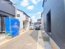 【埼玉県/さいたま市見沼区東大宮】さいたま市見沼区東大宮3丁目 新築一戸建て 