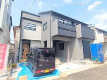 【埼玉県/さいたま市見沼区東大宮】さいたま市見沼区東大宮3丁目 新築一戸建て 外観