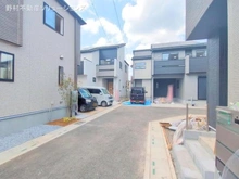 【埼玉県/さいたま市見沼区東大宮】さいたま市見沼区東大宮3丁目 新築一戸建て 