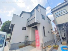 【埼玉県/さいたま市見沼区東大宮】さいたま市見沼区東大宮3丁目 新築一戸建て 外観