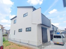 【埼玉県/さいたま市見沼区東大宮】さいたま市見沼区東大宮3丁目 新築一戸建て 