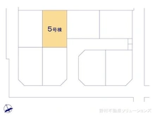 【埼玉県/さいたま市見沼区東大宮】さいたま市見沼区東大宮3丁目 新築一戸建て 