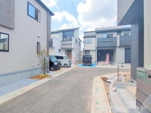 【埼玉県/さいたま市見沼区東大宮】さいたま市見沼区東大宮3丁目 新築一戸建て 