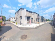 【埼玉県/さいたま市見沼区東大宮】さいたま市見沼区東大宮3丁目 新築一戸建て 
