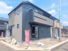 【埼玉県/さいたま市見沼区東大宮】さいたま市見沼区東大宮3丁目 新築一戸建て 外観