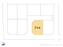 【埼玉県/さいたま市見沼区東大宮】さいたま市見沼区東大宮3丁目 新築一戸建て 