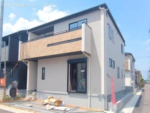 【埼玉県/さいたま市見沼区東大宮】さいたま市見沼区東大宮3丁目 新築一戸建て 外観