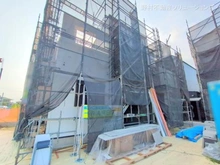 【埼玉県/さいたま市北区土呂町】さいたま市北区土呂町 新築一戸建て 外観