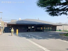 【埼玉県/さいたま市北区土呂町】さいたま市北区土呂町 新築一戸建て 周辺施設