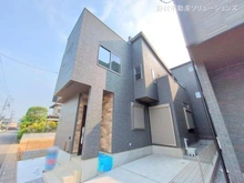 【埼玉県/さいたま市北区吉野町】さいたま市北区吉野町2丁目 新築一戸建て 外観