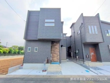 【埼玉県/さいたま市北区吉野町】さいたま市北区吉野町2丁目 新築一戸建て 