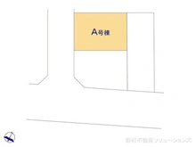 【埼玉県/さいたま市北区吉野町】さいたま市北区吉野町2丁目 新築一戸建て 