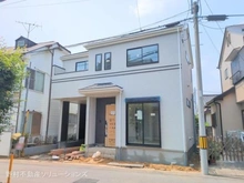 【埼玉県/さいたま市見沼区大字小深作】さいたま市見沼区大字小深作 新築一戸建て 外観
