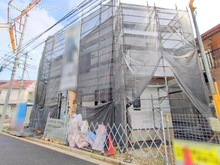 【埼玉県/さいたま市大宮区堀の内町】さいたま市大宮区堀の内町3丁目 新築一戸建て 外観