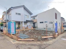 【埼玉県/さいたま市見沼区大字深作】さいたま市見沼区大字深作 新築一戸建て 外観