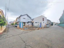 【埼玉県/さいたま市見沼区大字深作】さいたま市見沼区大字深作 新築一戸建て 