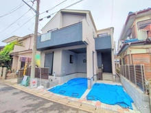 【埼玉県/さいたま市北区本郷町】さいたま市北区本郷町 新築一戸建て 外観