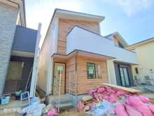 【埼玉県/さいたま市北区土呂町】さいたま市北区土呂町1丁目 新築一戸建て 外観