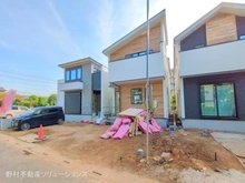 【埼玉県/さいたま市北区土呂町】さいたま市北区土呂町1丁目 新築一戸建て 