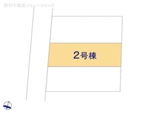 【埼玉県/さいたま市北区土呂町】さいたま市北区土呂町1丁目 新築一戸建て 