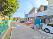 【埼玉県/さいたま市北区土呂町】さいたま市北区土呂町1丁目 新築一戸建て 